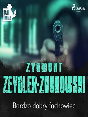 cover image of Bardzo dobry fachowiec